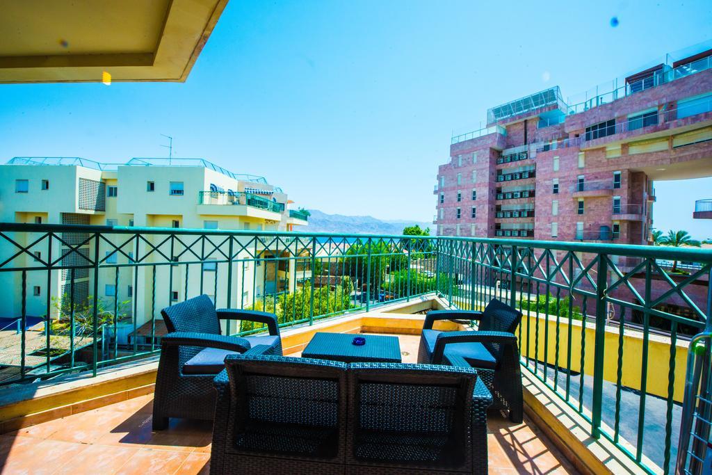 C Class Apartment เอลัต ภายนอก รูปภาพ