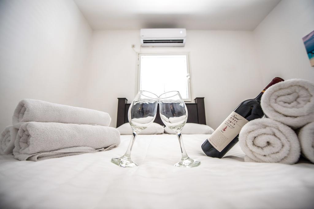 C Class Apartment เอลัต ภายนอก รูปภาพ