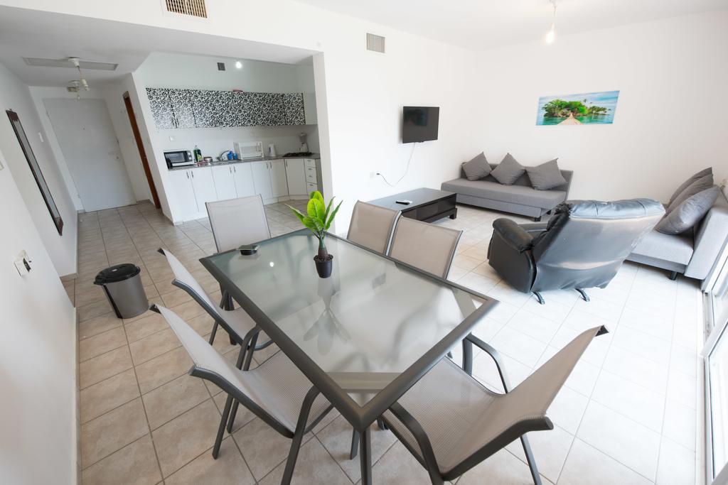 C Class Apartment เอลัต ภายนอก รูปภาพ