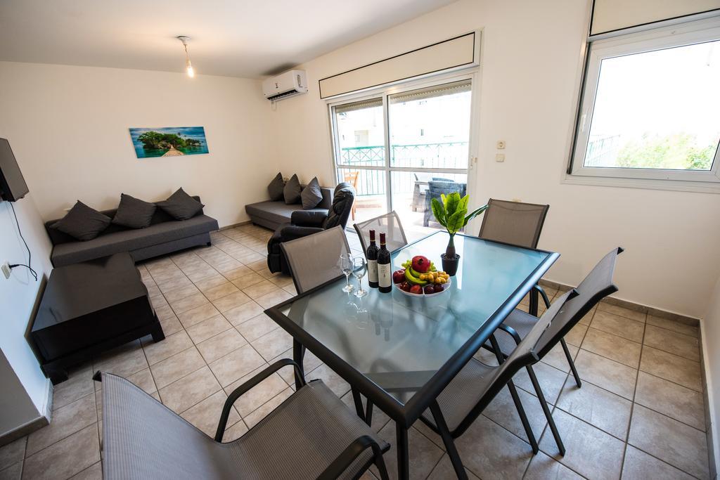 C Class Apartment เอลัต ภายนอก รูปภาพ