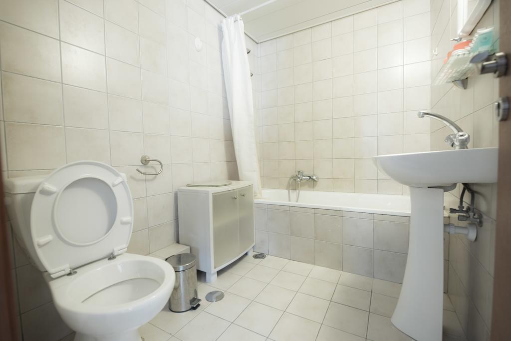 C Class Apartment เอลัต ภายนอก รูปภาพ